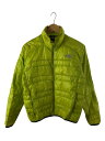 【中古】THE NORTH FACE◆ダウンジャケット/M/ナイロン/GRN/ND18954【メンズ ...