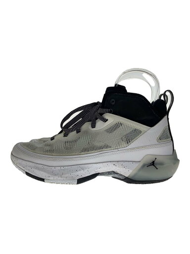 【中古】NIKE◆AIR JORDAN 37 PF_エア ジョーダン 37 PF/25.5cm/WHT【シューズ】 【中古】NIKE◆AIR JORDAN 37 PF_エア ジョーダン 37 PF/25.5cm/WHT【シューズ】