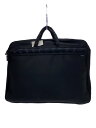 【中古】PORTER◆PORTER/ブリーフケース/ナイロン/ブラック/無地//【バッグ】(4)
