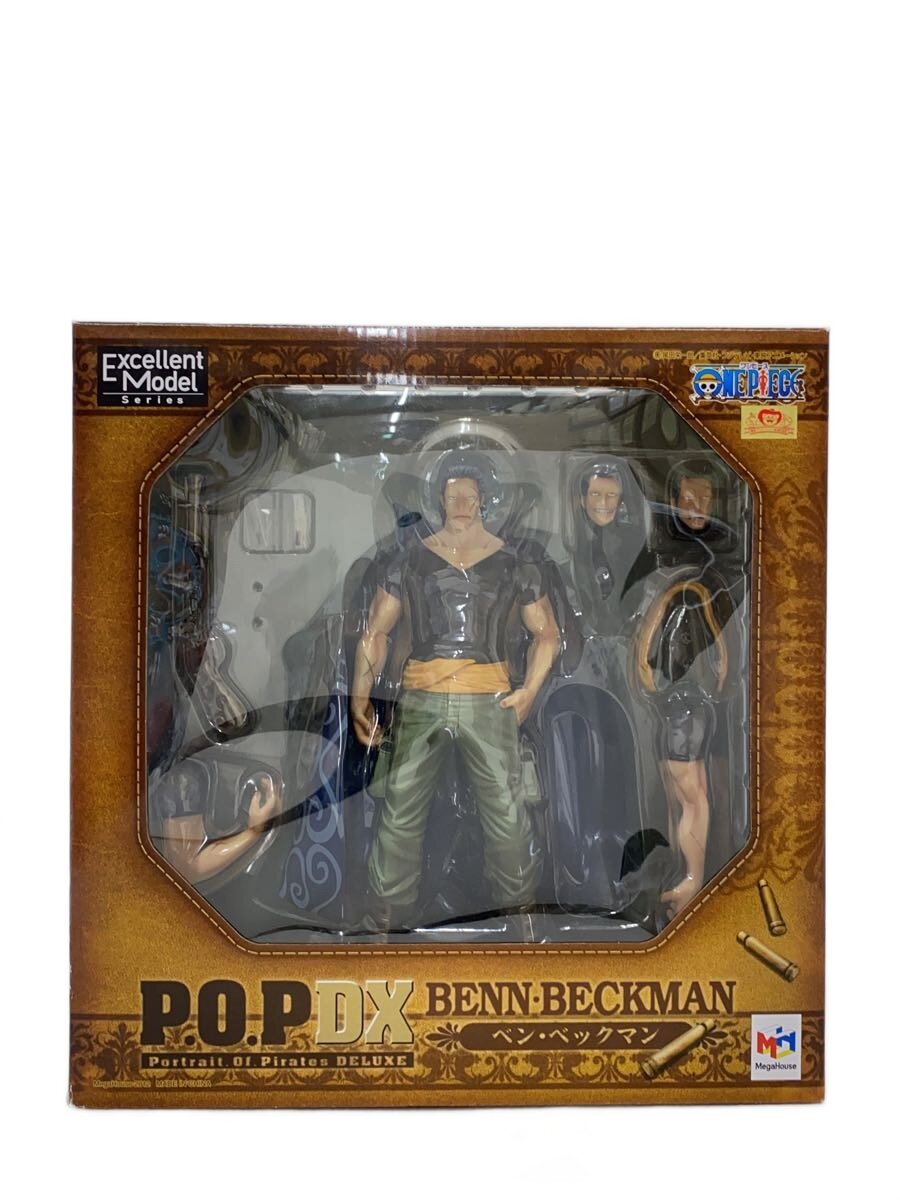 楽天市場】P．O．P ベン・ベックマン（フィギュア｜コレクション