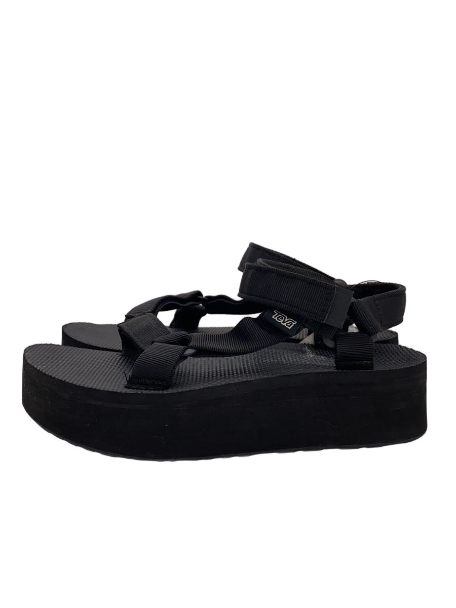 【中古】Teva◆サンダル/UK5/BLK/F3...の商品画像