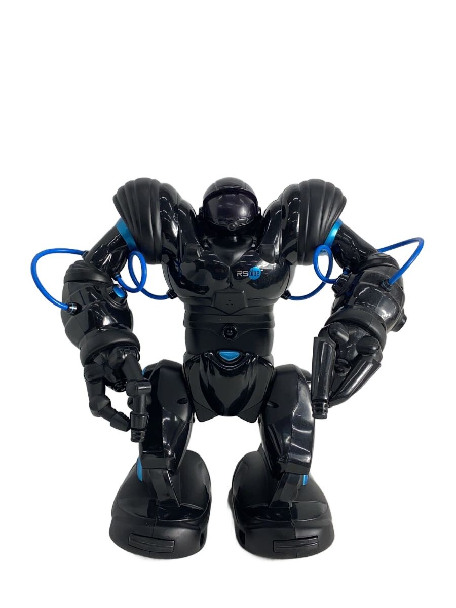 WowWee/男の子/8015/ROBOSAPIEN Blue//