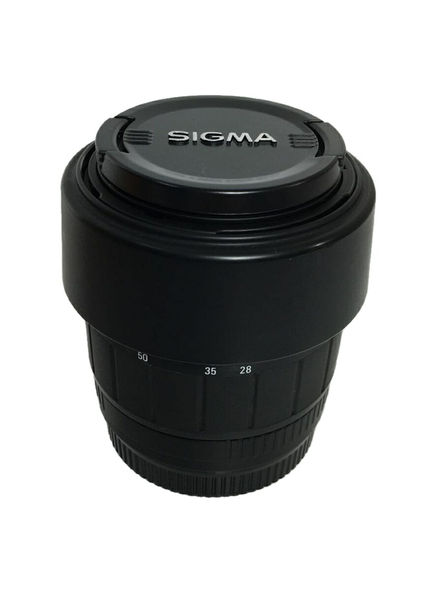 【中古】SIGMA◆MINI ZOOM MACRO/レンズ/28-80mm F3.5-5.6 II【カメラ】