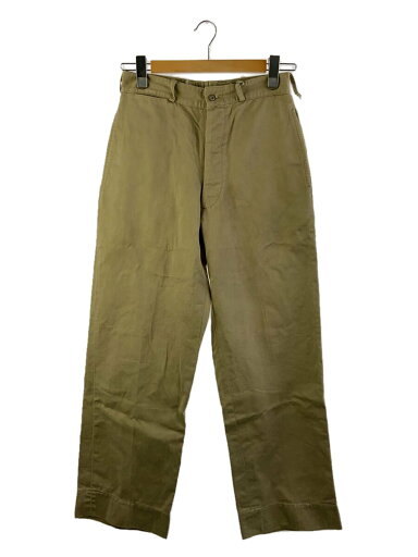 【中古】U.S.M.C.◆キズ有/TENNESSEE OVERALL CO/50s/530/コットン/BEG/無地【メンズウェア】 【中古】U.S.M.C.◆キズ有/TENNESSEE OVERALL CO/50s/530/コットン/BEG/無地【メンズウェア】