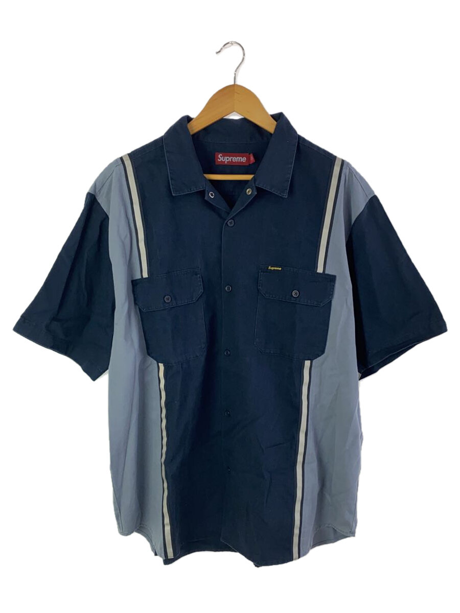楽天市場】supreme striped racing work shirtの通販