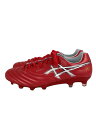 【中古】ASICS◆DS LIGHT X-FLY PRO 3/サッカースパイク/27.5cm/レッド/1101A072【シューズ】(4)