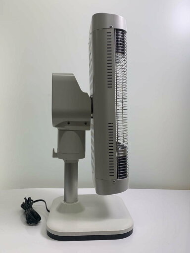 【中古】CORONA◆ヒーター・ストーブ DH-1221R(W)【家電・ビジュアル・オーディオ】