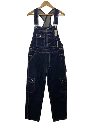 【中古】X-LARGE◆オーバーオール/S/デニム/IDG/101213031016/DENIM OVERALL「BROTHERS」【メンズウェア】 【中古】X-LARGE◆オーバーオール/S/デニム/IDG/101213031016/DENIM OVERALL「BROTHERS」【メンズウェア】
