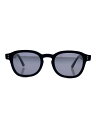 【中古】H OPTICAL◆メガネ/--/プラスチック/BLK/GRY/メンズ/m1115/黒/サングラス【服飾雑貨他】