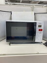 【中古】YAMAZEN(山善)◆オーブンレンジ YRC-161V(W)【家電・ビジュアル・オーディオ】