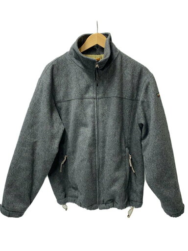 【中古】NAPAPIJRI◆90s/ブルゾン/S/--/GRY//【メンズウェア】 【中古】NAPAPIJRI◆90s/ブルゾン/S/--/GRY//【メンズウェア】