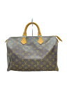 【中古】LOUIS VUITTON◆スピーディ35【バッグ】