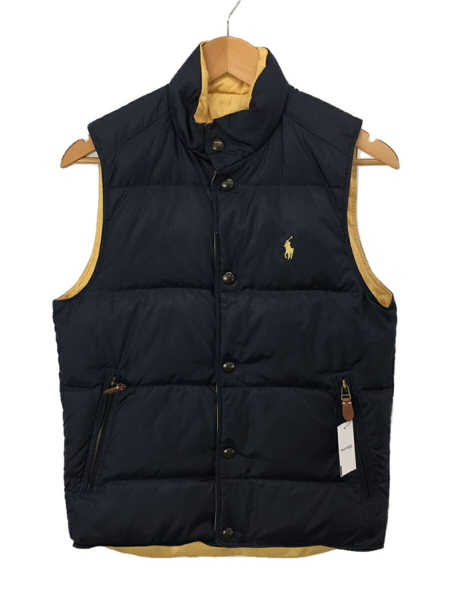 【中古】RALPH LAUREN◆リバーシブル/