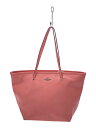【中古】COACH◆トートバッグ/--/PNK/F34103【バッグ】