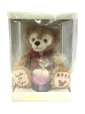 【中古】Disney◆ダッフィー/Duffy and Friends/プリザーブドフラワー/IVO//【インテリア小物・日用雑貨】