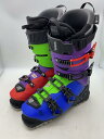 【中古】K2◆ケーツー/スキーブーツ/26.5cm/マルチカラー/使用感有【スポーツ】