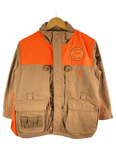 【中古】BROWNING◆ジャケット/--/コットン/BRW【メンズウェア】 【中古】BROWNING◆ジャケット/--/コットン/BRW【メンズウェア】