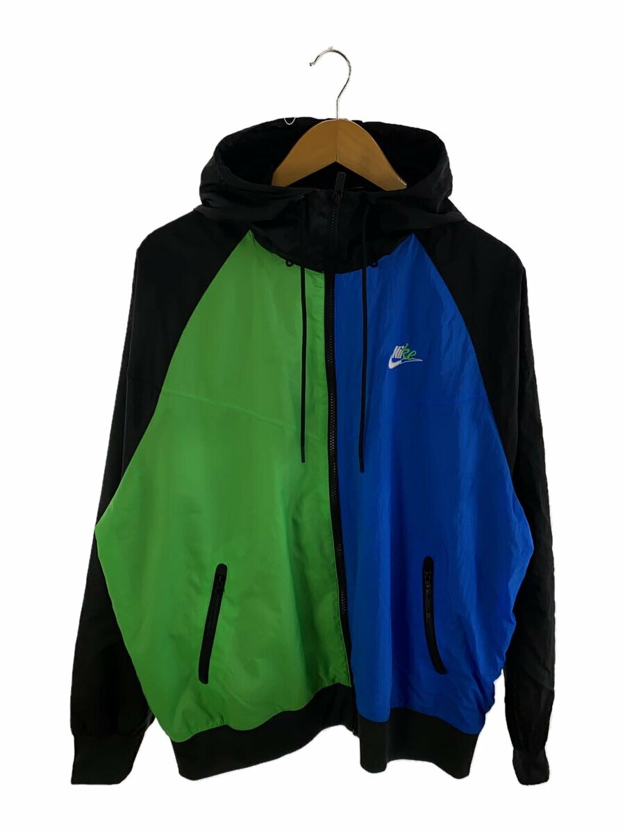 šNIKEʥ󥸥㥱å/XL/ʥ/GRN/BLU/DD4850-362ڥ󥺥