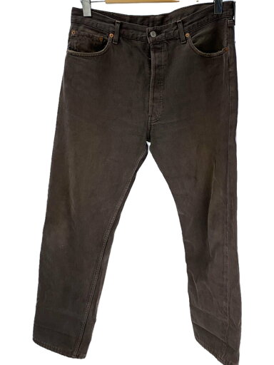 【中古】Levi’s◆ボトム/36/コットン/BRW/無地【メンズウェア】 【中古】Levi’s◆ボトム/36/コットン/BRW/無地【メンズウェア】