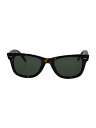 【中古】Ray-Ban◆WAYFARER/サングラス/ウェリントン/プ...(4)