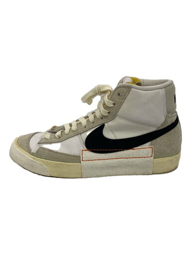 【中古】NIKE◆ハイカットスニーカー_DQ7673-100/26cm/WHT【シューズ】 【中古】NIKE◆ハイカットスニーカー_DQ7673-100/26cm/WHT【シューズ】
