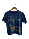 【中古】STAR WARS/Tシャツ/--/コットン/ネイビー/ep1/ファントムメナス【メンズウェア】