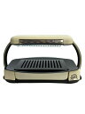 【中古】Aladdin◆ホットプレート AEG-G13A(W)【家電・ビジュアル・オーディオ】
