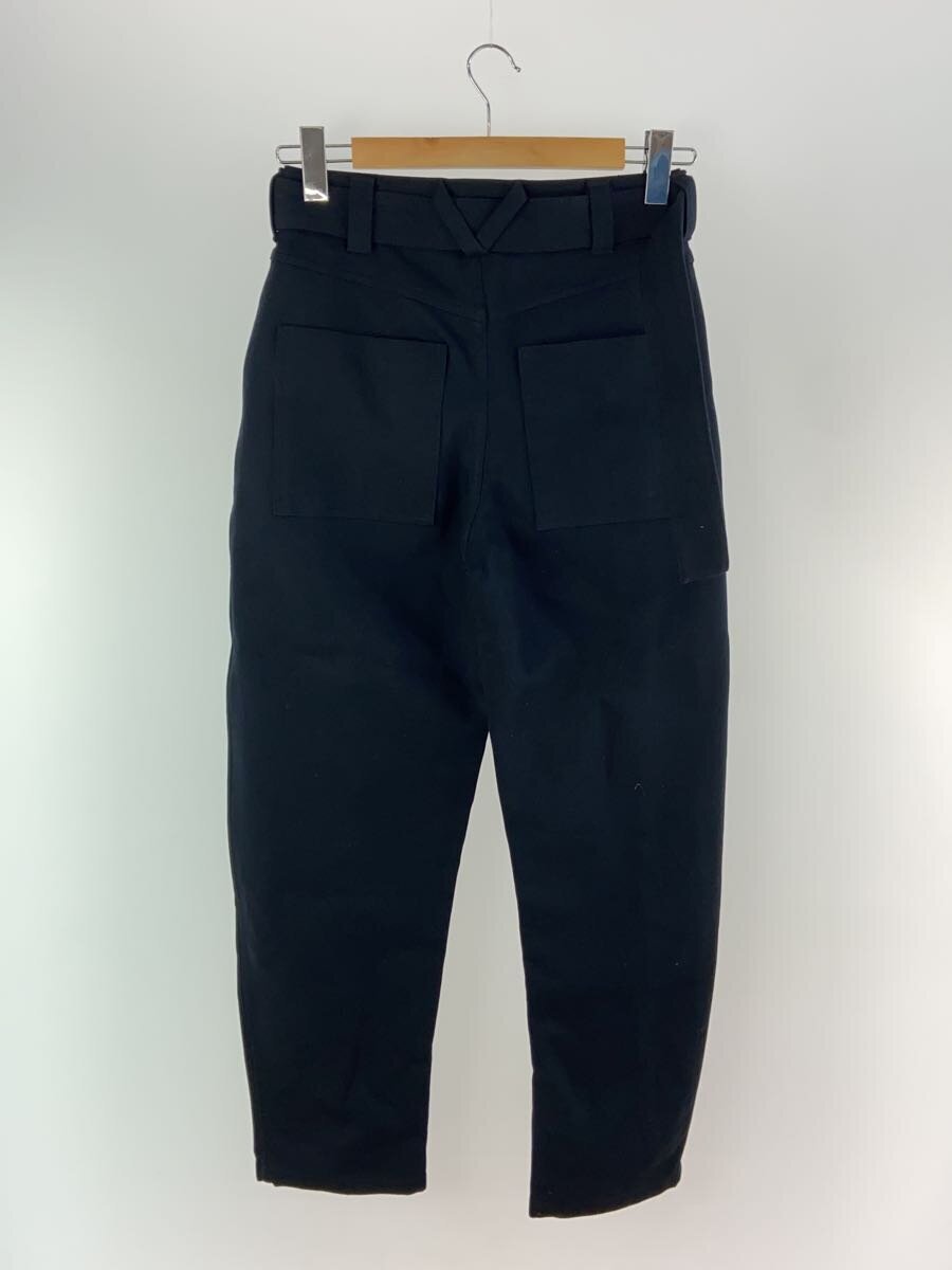 2nd STREET 楽天市場店の【中古】BOTTEGA VENETA◆ボトム/34/コットン/BLK/727913 v0bt0//【レディースウェア】｜アングル2