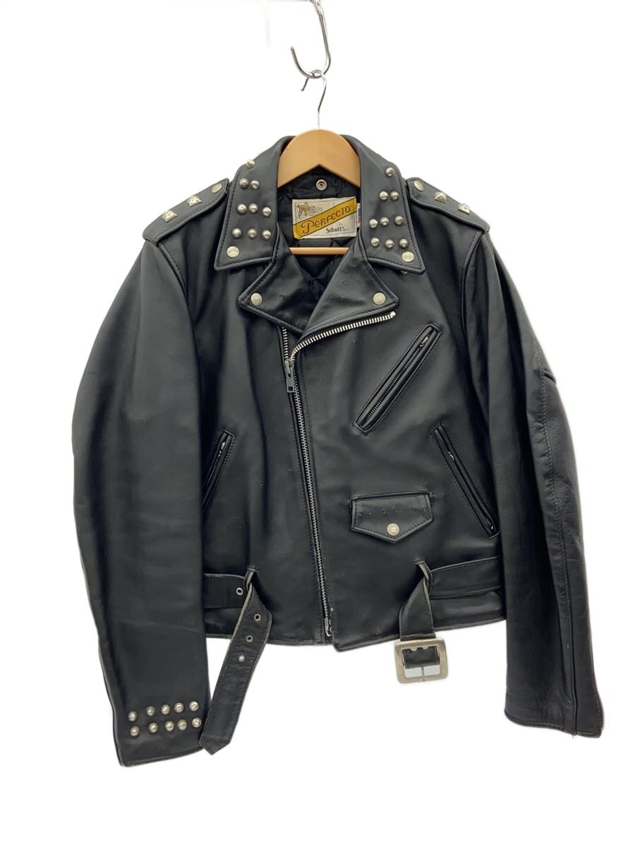 Schott 118 34 ヴィンテージ ライダースジャケット レザー 楽天市場】schott 118 中古の通販