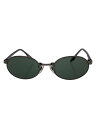 【中古】Ray-Ban◆サングラス/GRY/BLK/メンズ/W2187...(4)
