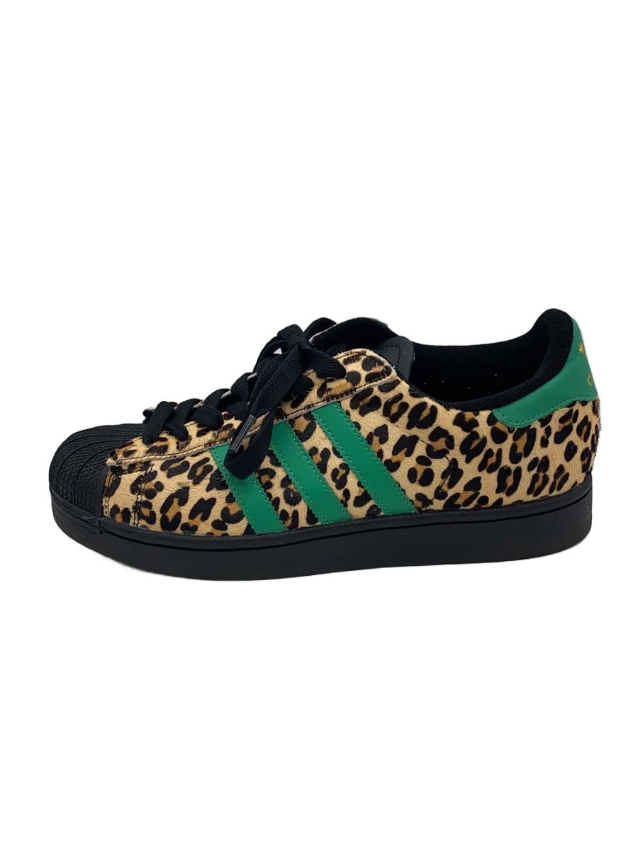 adidas◆ローカットスニーカー/26cm/GRN/JP8165