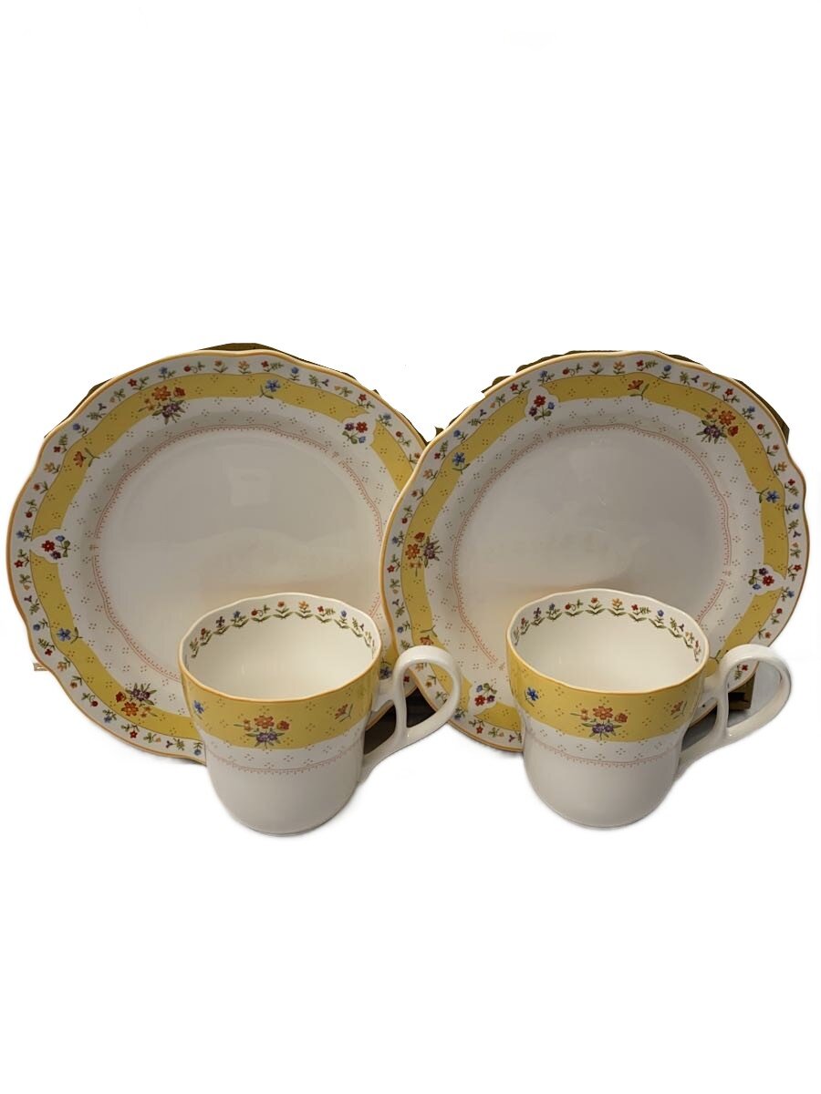 ノリタケ　TRUE LOVE食器セット Noritake (ノリタケ) ティーセット トゥルーラブ｜トレファクONLINE