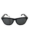 【中古】OAKLEY◆サングラス/--/プラスチック/BLK/BLK/...(4)