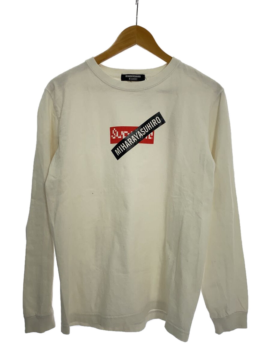 楽天市場】mihara yasuhiro(長さ(袖)長袖)(Tシャツ 楽天市場】mihara yasuhiro(長さ(袖)長袖)(Tシャツ