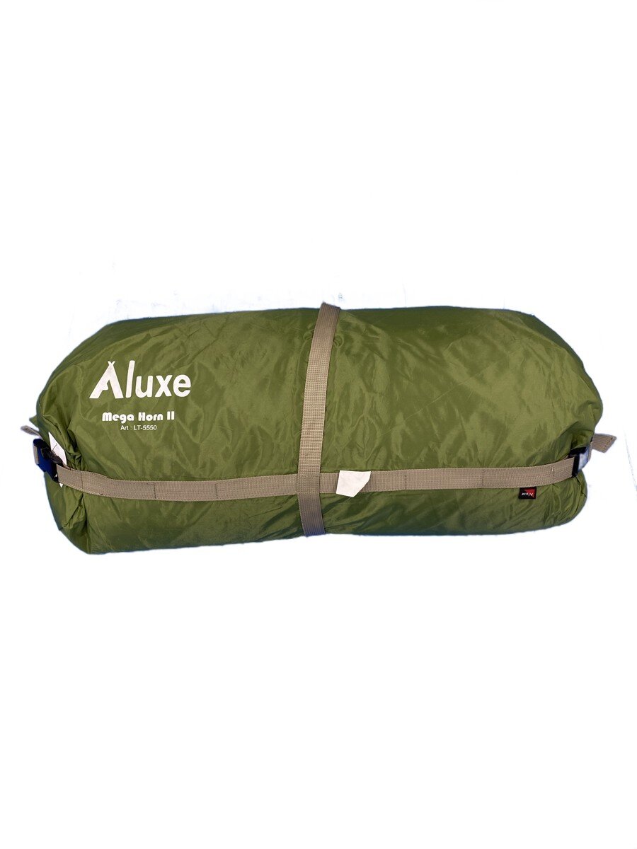 Tents, Tarps - 【中古】Luxe Outdoor◆テント/GRN/LT-5550【スポーツ】