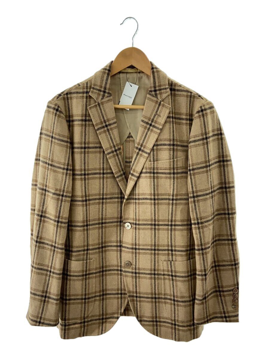 【中古】B:MING LIFE STORE by BEAMS◆テーラードジャ