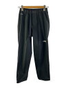 【中古】THE NORTH FACE◆CLOUD PANT_クラウドパンツ/M/ゴアテックス/BLK【レディースウェア】