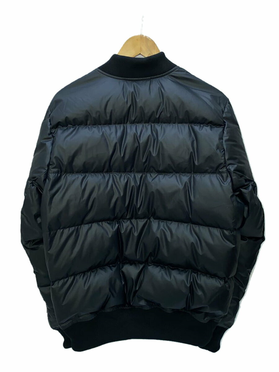 【中古】NIKE◆ダウンジャケット/M/ポリエステル/BLK/CU4403-010【メンズウェア】