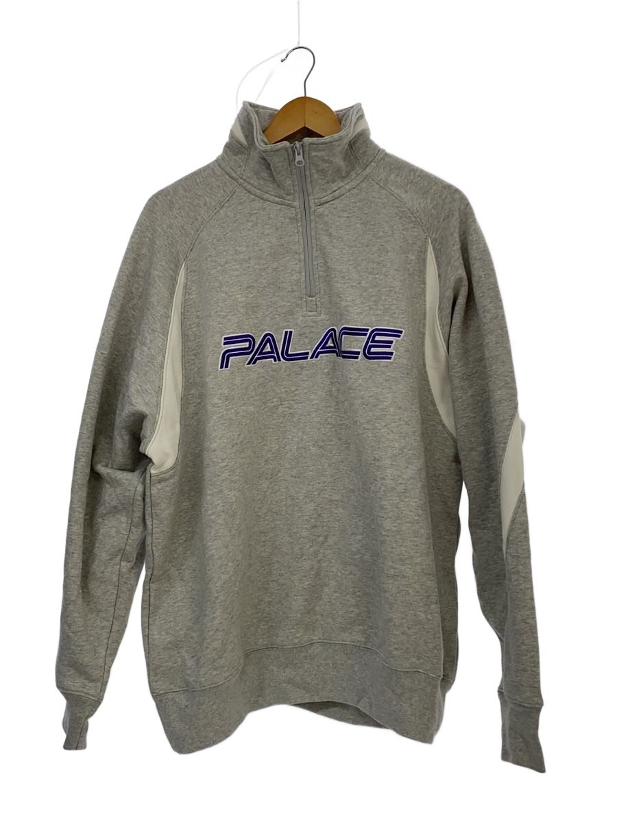 楽天市場】palace ハーフジップの通販