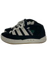【中古】adidas◆ADIMATIC MID_アディマティック ミッド/28cm/BLK【シューズ】(4)