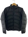 【中古】THE NORTH FACE◆ACONCAGUA JACKET_アコンカグアジャケット/L/ナイロン/BLK【レディースウェア】(4)
