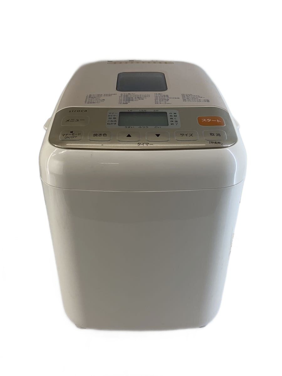 楽天市場】シロカ ホームベーカリー shb－722の通販