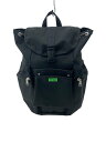 【中古】PORTER◆ユニオン/リュック/--/BLK//【バッグ】(4)