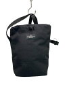 【中古】BAGSINPROGRESS◆ショルダーバッグ/--/BLK//【バッグ】