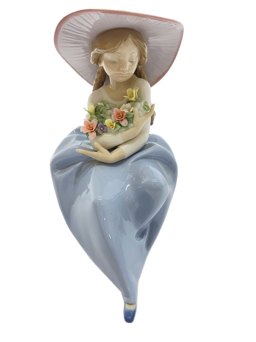 【中古】Lladro◆インテリア雑貨/? NULL ?【インテリア小物・日用雑貨】