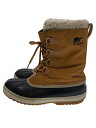 【中古】SOREL◆レースアップブーツ/28cm/nm3487-224【シューズ】(4)