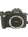 【中古】CANON◆デジタル一眼カメラ EOS Kiss デジタルN ボディ【カメラ】