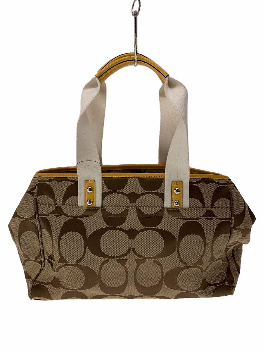 【中古】COACH◆トートバッグ/147878【バッグ】
