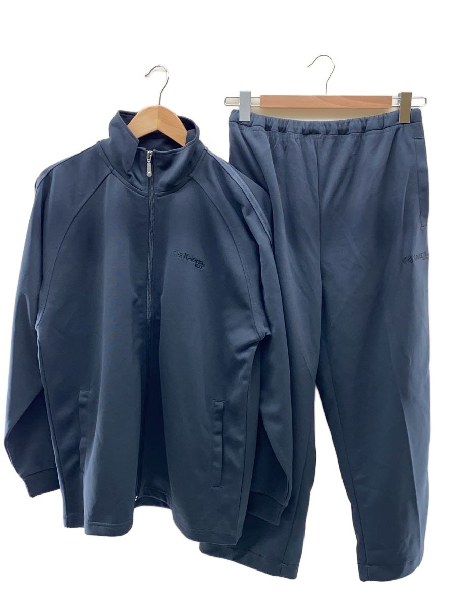 【中古】Kaepa◆スポーツウェアー/L/GRY/KPS49001S【スポーツ】