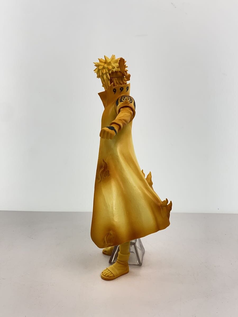 【中古】BANDAI SPIRITS◆NARUTO/一番くじ/C賞/波風ミナト/フィギュア/コミック&アニメ【ホビー】